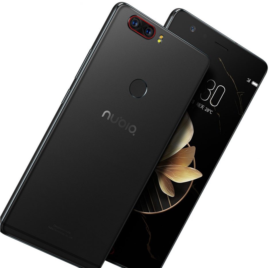 ZTE nubia Z17